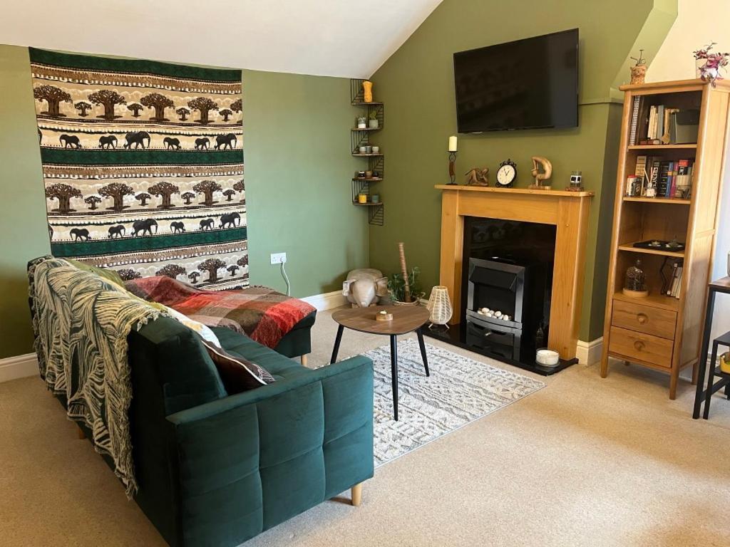 Cosy & Calm Escape By The Sea Apartamento Lytham St Annes Exterior foto